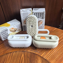 Electric Steam Grooming Brush