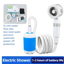 Portable Electric Camping Shower