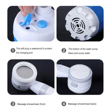 Portable Electric Camping Shower