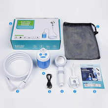 Portable Electric Camping Shower