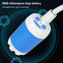 Portable Electric Camping Shower