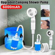 Portable Electric Camping Shower
