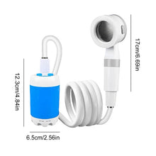 Portable Electric Camping Shower