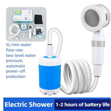 Portable Electric Camping Shower