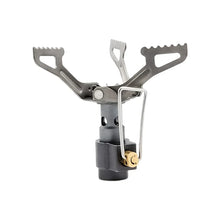 Ultralight Titanium Camping Stove