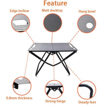 Foldable Beach Picnic Table