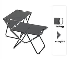 Foldable Beach Picnic Table