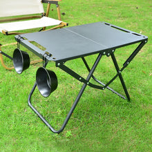 Foldable Beach Picnic Table