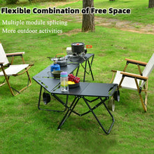 Foldable Beach Picnic Table