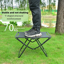 Foldable Beach Picnic Table