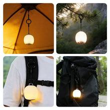 Westtune Rechargeable Silicone Camping Lantern