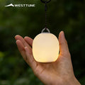 Westtune Rechargeable Silicone Camping Lantern