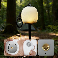 Westtune Rechargeable Silicone Camping Lantern