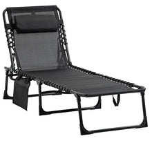 Adjustable Portable Beach Lounger