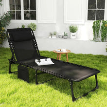 Adjustable Portable Beach Lounger