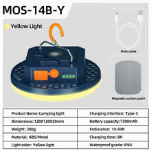 Rechargeable Portable Camping Lantern