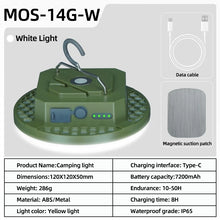 Rechargeable Portable Camping Lantern