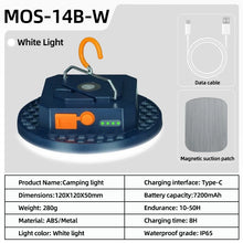 Rechargeable Portable Camping Lantern