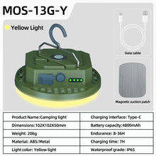 Rechargeable Portable Camping Lantern