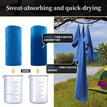 Quick Drying Sports Towel