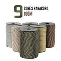 Military Standard Paracord Rope