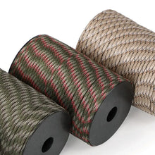 Military Standard Paracord Rope