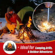 Natural Wax Fire Starter Sticks