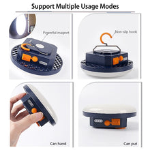 Portable Rechargeable LED Camping Lantern