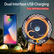 Portable Rechargeable LED Camping Lantern