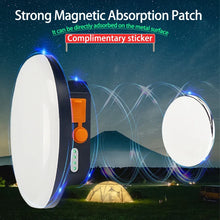 Portable Rechargeable LED Camping Lantern