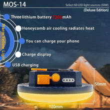 Portable Rechargeable LED Camping Lantern