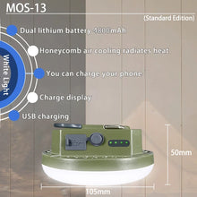 Portable Rechargeable LED Camping Lantern