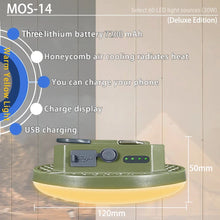 Portable Rechargeable LED Camping Lantern