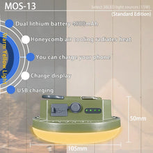 Portable Rechargeable LED Camping Lantern