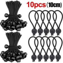 Elastic Bungee Cord Tent Tie-Downs