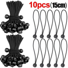 Elastic Bungee Cord Tent Tie-Downs