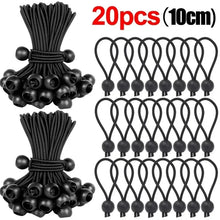 Elastic Bungee Cord Tent Tie-Downs
