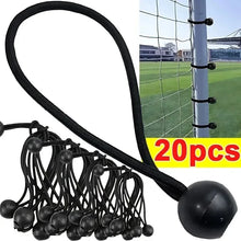 Elastic Bungee Cord Tent Tie-Downs