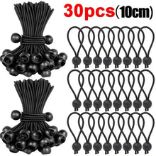Elastic Bungee Cord Tent Tie-Downs