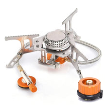 Portable Folding Backpacking Stove