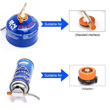 Portable Folding Backpacking Stove
