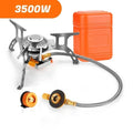 Portable Folding Backpacking Stove