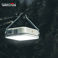 Warsun Rechargeable Hanging Camping Light