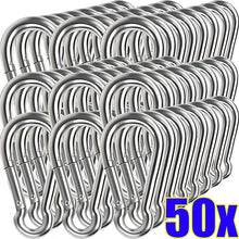 Alloy Mountaineering Carabiner Clips