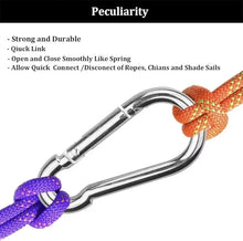 Alloy Mountaineering Carabiner Clips