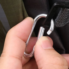 Alloy Mountaineering Carabiner Clips