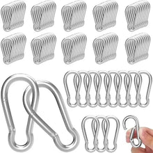 Alloy Mountaineering Carabiner Clips
