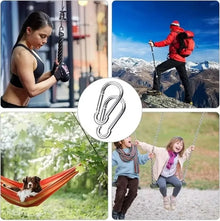 Alloy Mountaineering Carabiner Clips