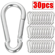 Alloy Mountaineering Carabiner Clips