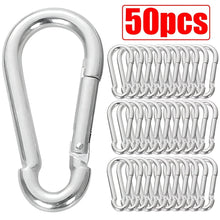Alloy Mountaineering Carabiner Clips